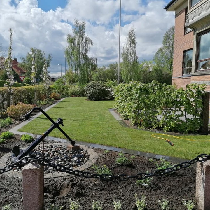 Professionelt havedesign i Odense og omegn